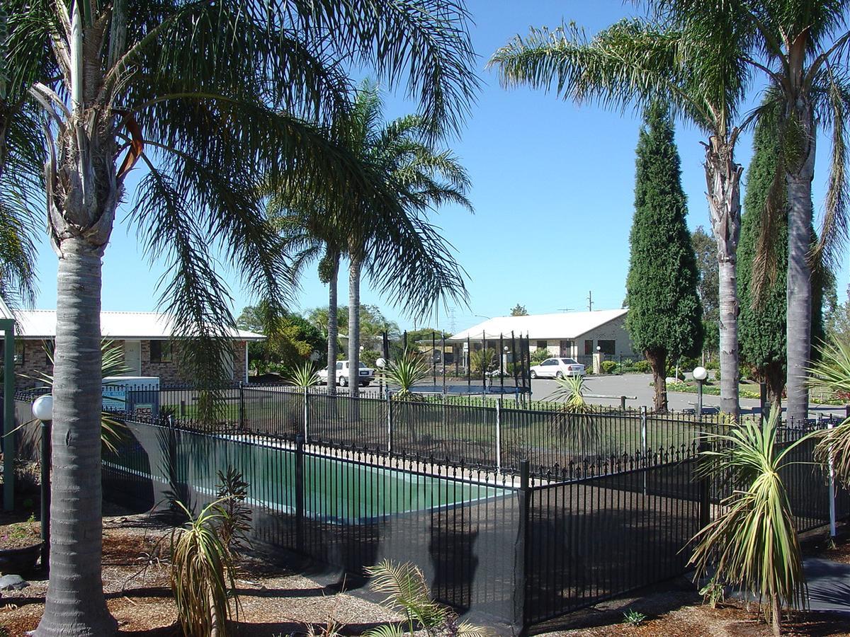 Palm Valley Motel Tarro Esterno foto